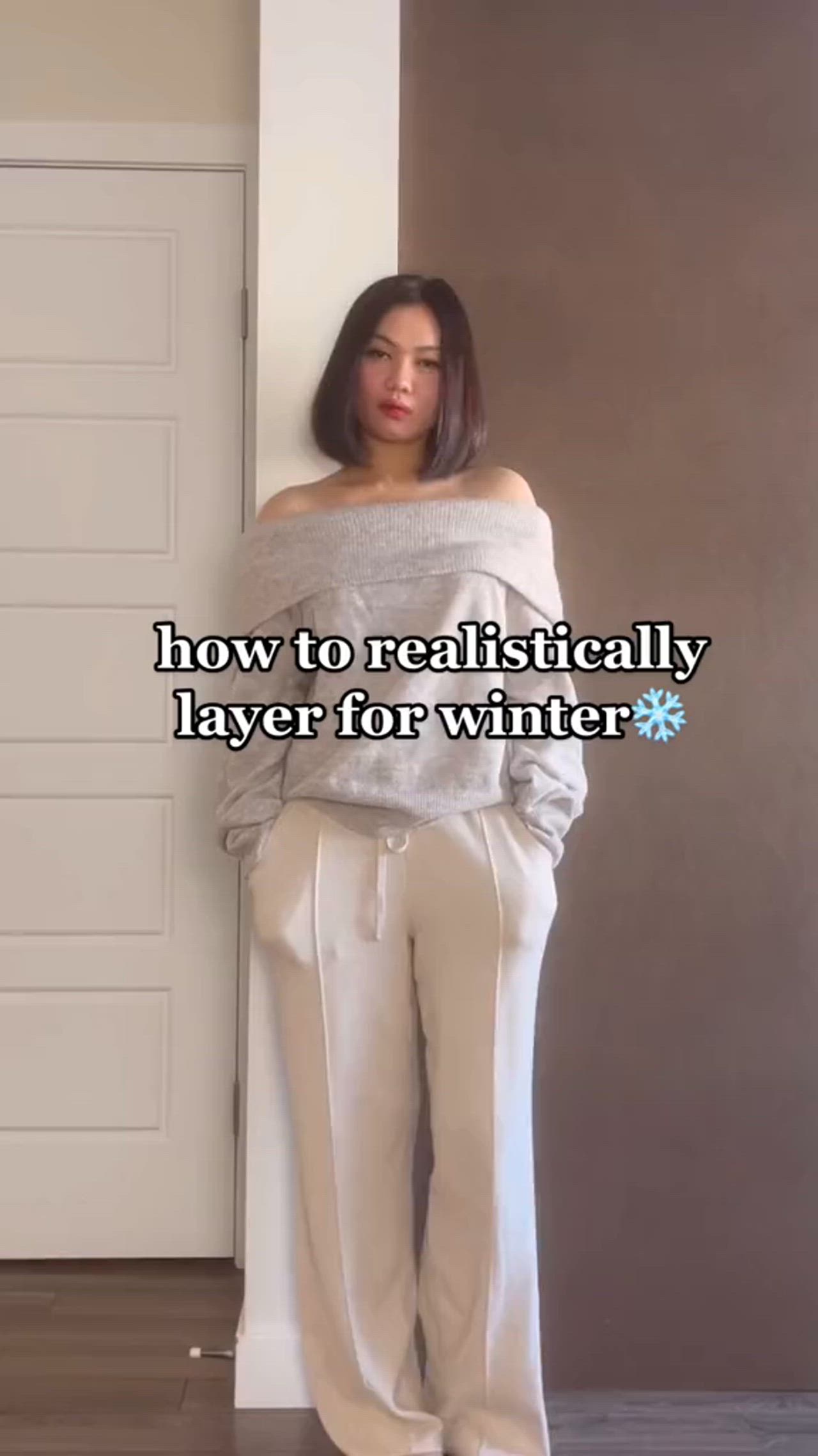 Explore the magic of winter wardrobes with these ideas, originally created by the talented @shaynehydn. Stay warm and stylish this season. ❄️ #WinterOutfitIdeas #FashionInspo #CreditToCreator #WinterFashion #ColdWeatherStyle #FashionInspo #StayChic #WinterLooks #FashionForward #TikTokInspo #WinterWardrobe #FashionGoals #StayCozy #WinterEssentials #ChillyWeatherChic #SnowySeasonStyle #ElegantWinterOutfits #CozyFashion #TrendyWinterWear