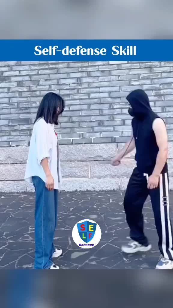 Self Defense Technique