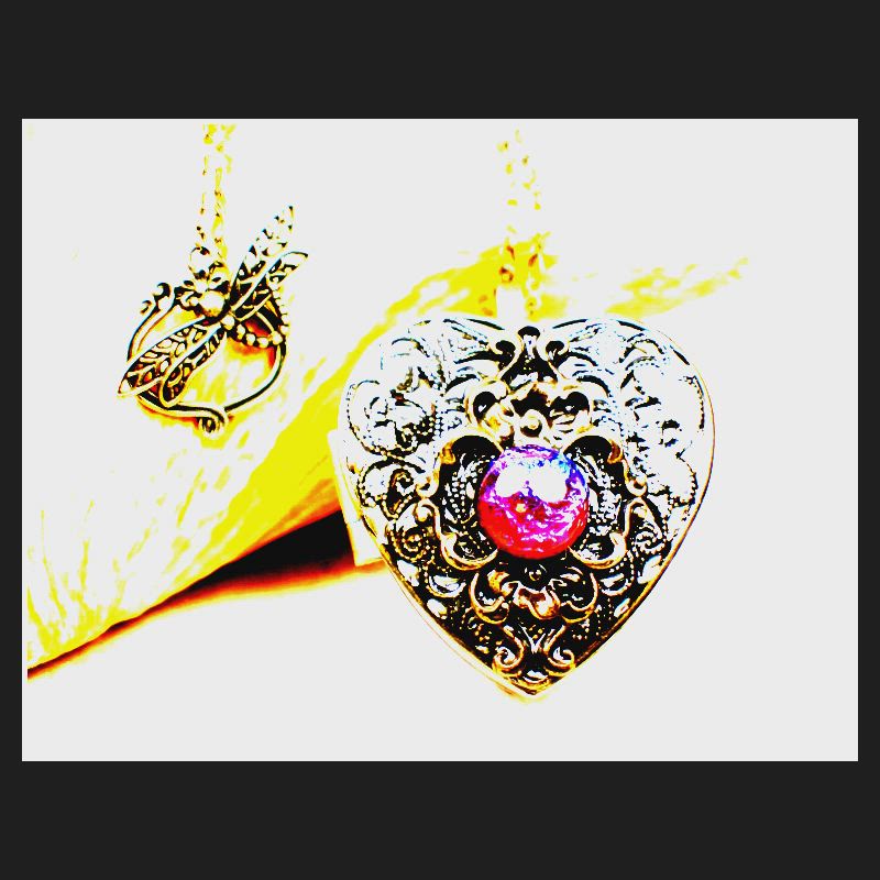 🔥 Unlock the magic of the Dragons Breath Floral Music Box Locket in Bronze ✨🌺 This enchanting locket plays a sweet melody and holds your most cherished trinkets. 💕 Perfect for any fantasy lover, this locket is a steal at only $100.00. 💰 #dragonsbreath #floralmusicbox #locketlove #bronzebeauty #magicalmelody #treasureholder #fant #Jewelry #musicbox #Pocketwatch #collectable #gifts