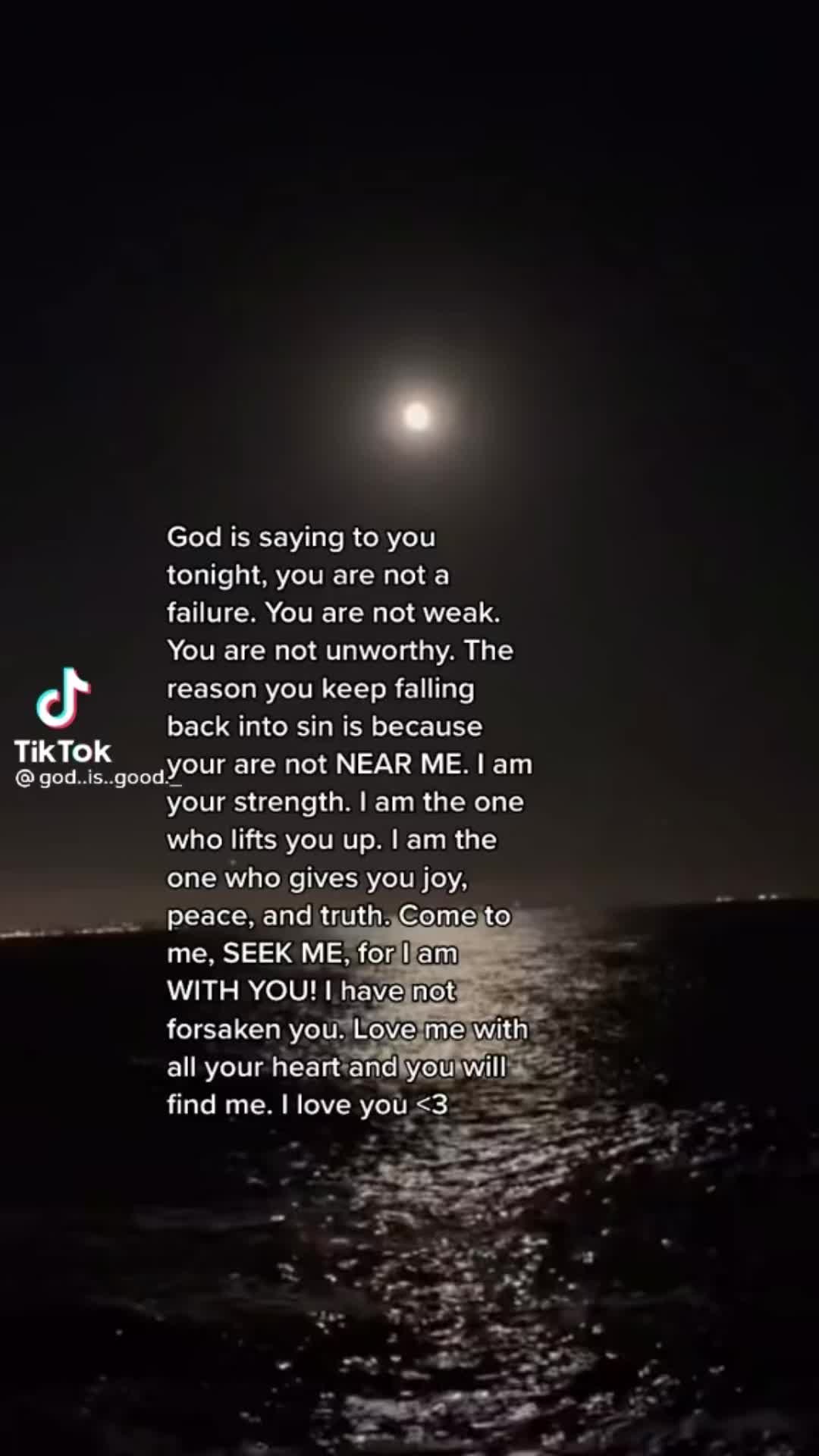 God is infinitely good and always ready to forgive your sins. He remains close to you at all times and never abandons you. If you ever feel distant from Him, remember that the separation is not from His side—He is always reaching out to you with love. #godisgood #godisgreat #godisgoodallthetime #godisfaithful #jesus #jesuscristo #jesusistheway #jesusfollower #loveletter #faith #faithoverfear #faithingod #christian #christianity #bible #biblical