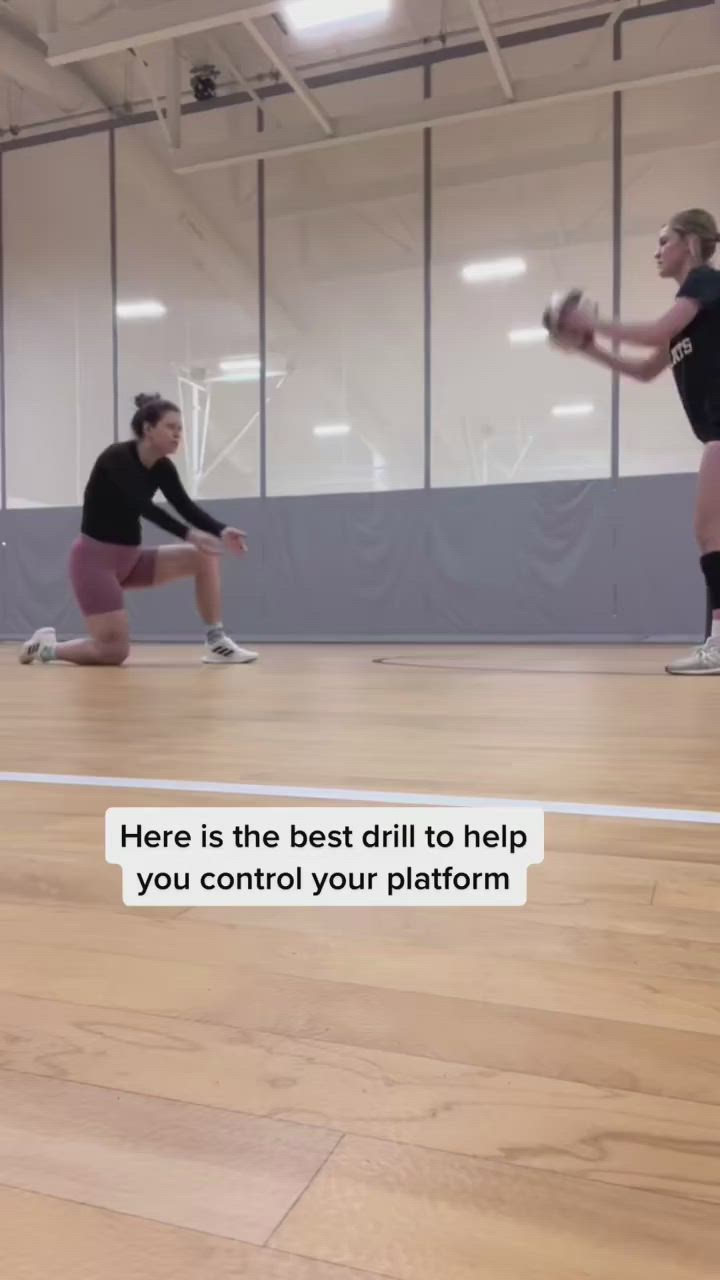 This contains: Looking for more help? Subscribe to my volleyball reset library! Link is in my bio #volleyballcoach #volleyball #camp #volleyballcamp #volleytok