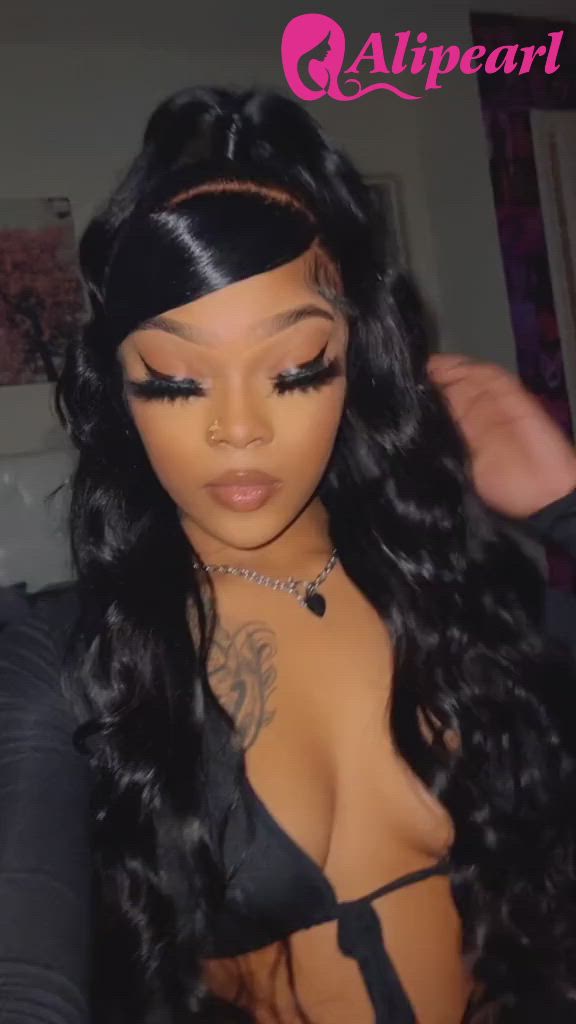 Hair:#Alipearl Loose Wave Human Hair Lace Front Wigs With Baby Hair Pre Plucked Lace Front Wigs Loose Wave Hair 🛒𝐂𝐡𝐞𝐜𝐤 𝐨𝐮𝐫 𝐛𝐢𝐨 𝐥𝐢𝐧𝐤 𝐭𝐨 𝐁𝐮𝐲 𝐧𝐨𝐰