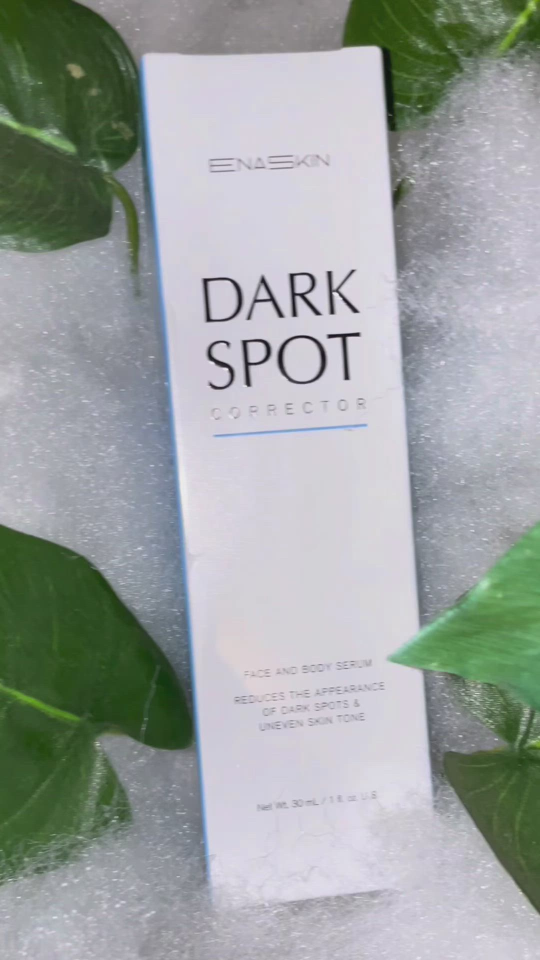 This contains an image of: ENASKIN dark spot corrector / SKINCARE