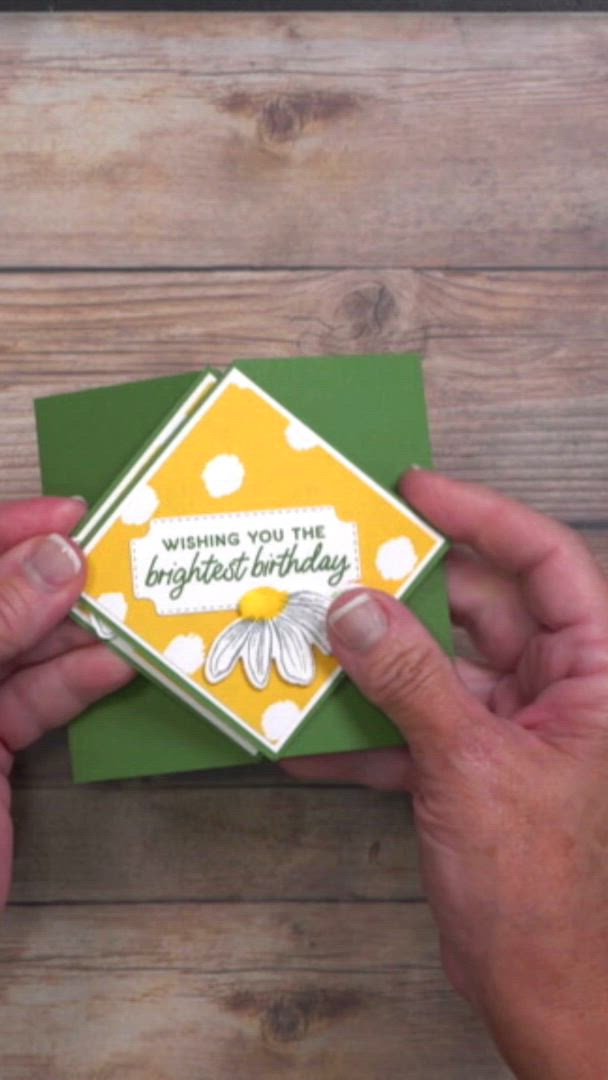 This contains: fun fold card with pop out panels