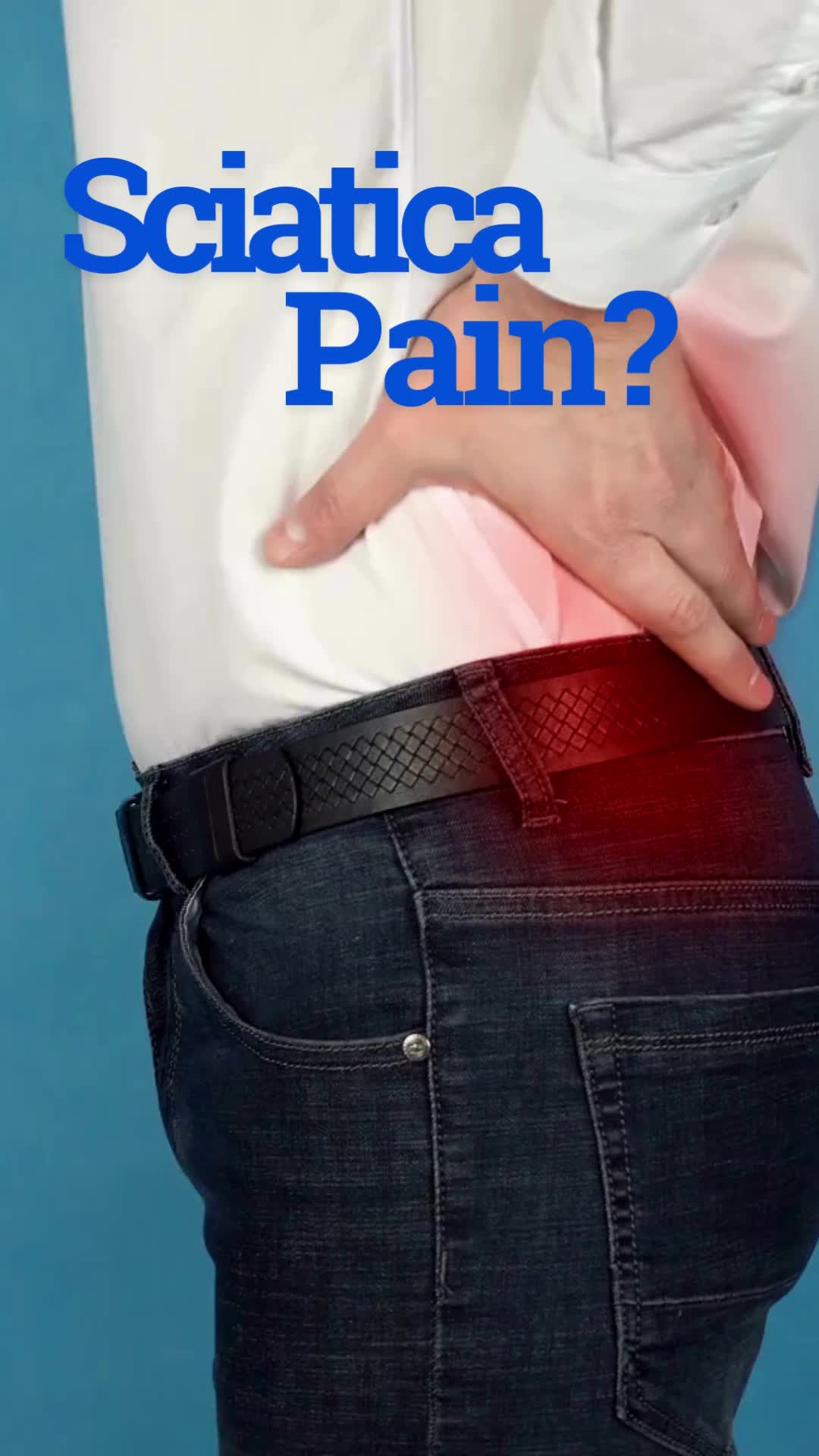 Sciatica nerve pain can be debilitating, affecting your daily activities and quality of life. Finding relief is crucial for those suffering from this condition. Here are some effective ways to alleviate sciatica nerve pain: