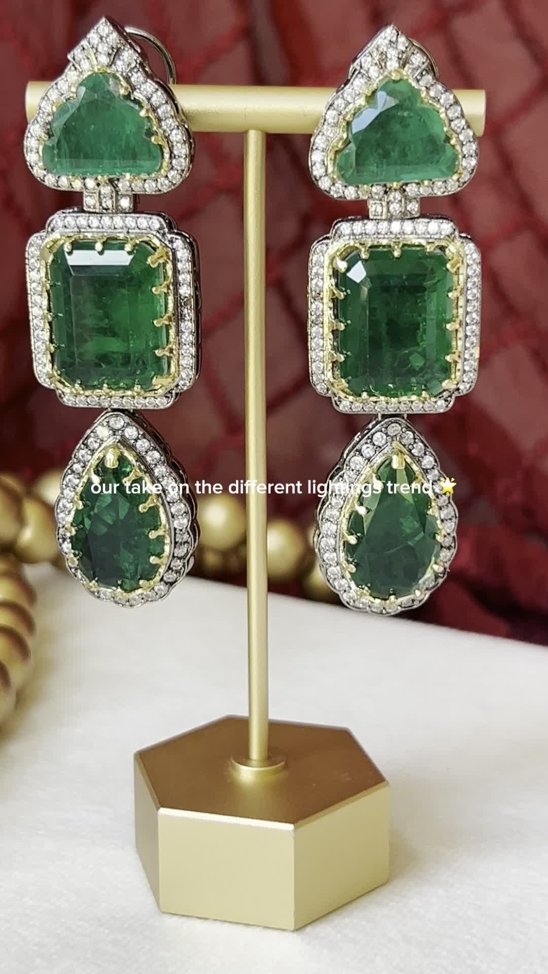 This contains: #IndianJewelry #PakistaniJewelry #TraditionalJewelry #EthnicJewelry #HandcraftedJewelry #ExquisiteDesigns #JewelryLovers #JewelryAddict #StatementJewelry #LuxuryJewelry #BridalJewelry #FashionAccessories #JewelryInspiration #JewelryGoals