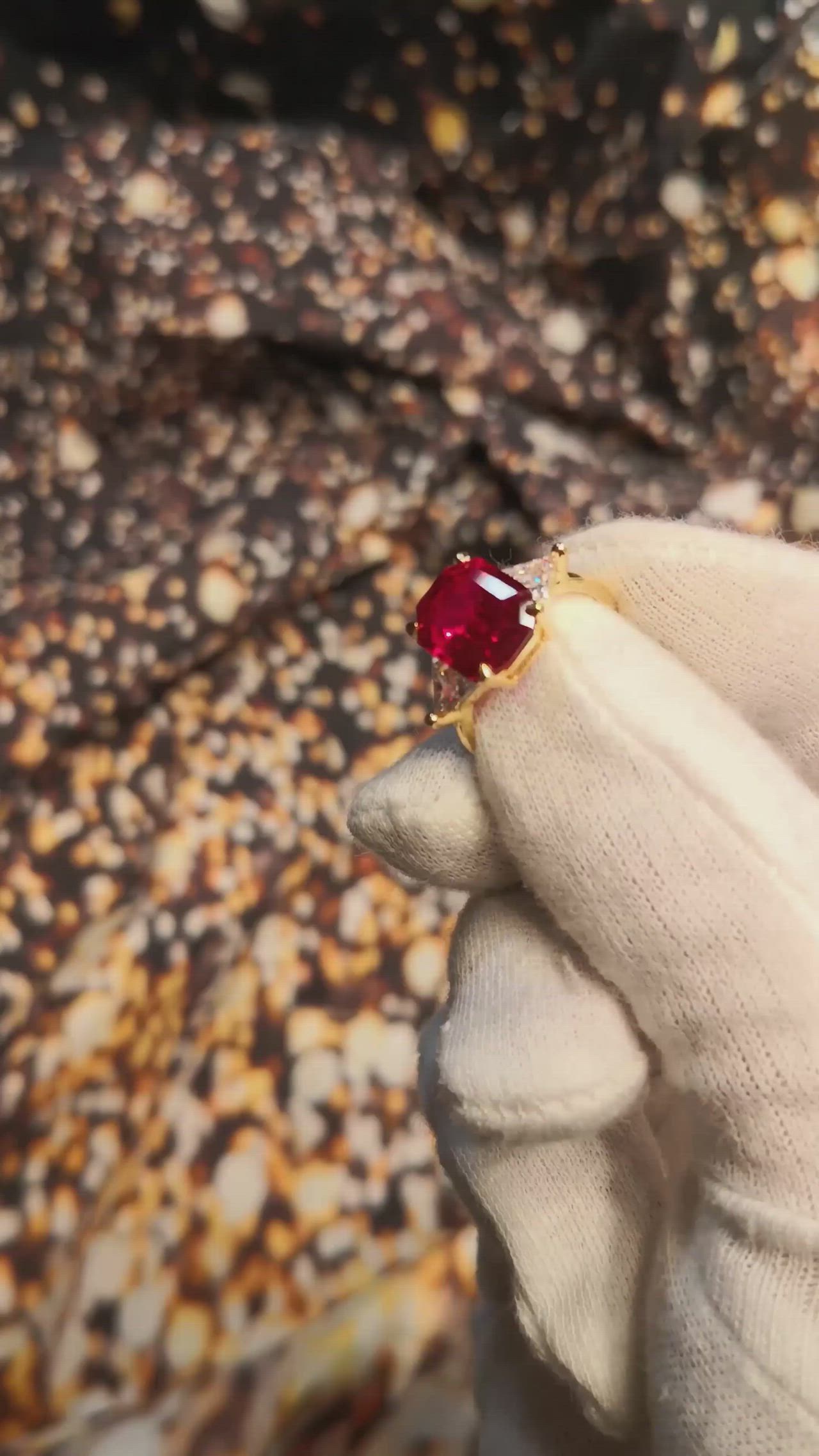 This contains an image of: 10 Unique Rings That Will Blow Your Mind