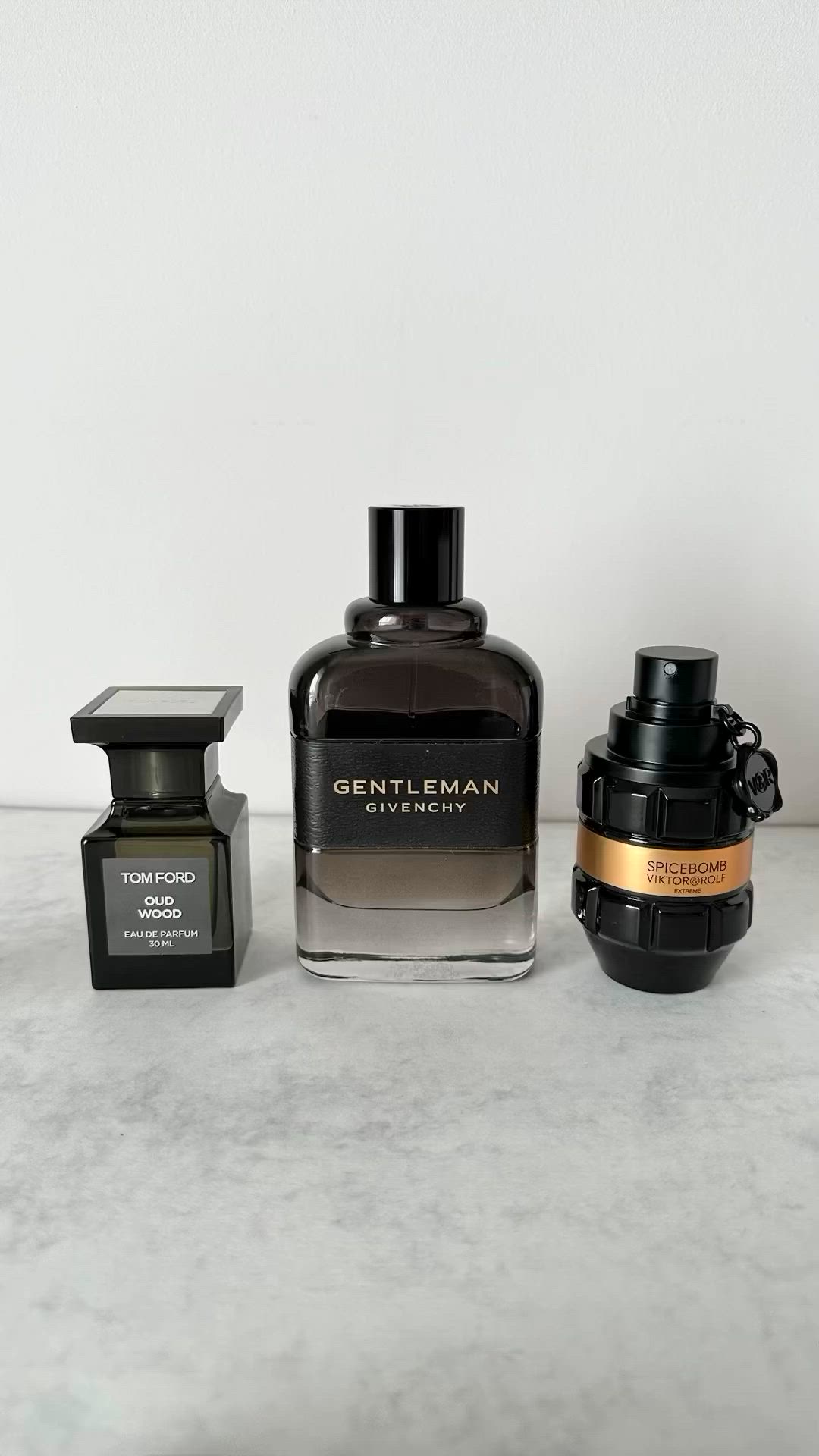 Discover the perfect fragrance that will leave a captivating impression. #scented #fragrances #colognes #luxuryperfumes https://amzn.to/3Sm5ZiV --> Givenchy Gentleman Reserve Privee EDP https://amzn.to/49jtv6X --> Guerlain L'homme Ideal EDT https://amzn.to/3Usowgg --> Armani Code EDT https://amzn.to/3I46RnL --> Hugo Boss Elixir https://amzn.to/49eQNuA --> Bleu de Channel EDT https://amzn.to/3uiKK9C --> YSL EDT