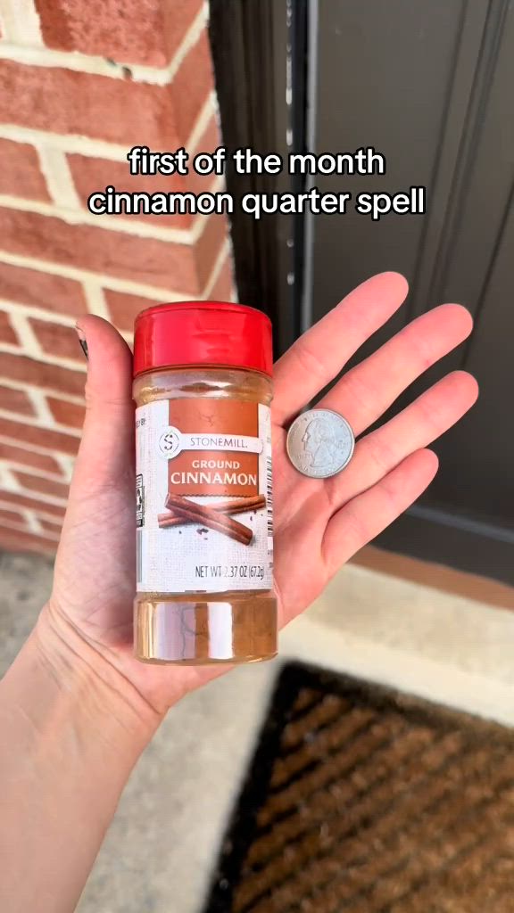 #spells #cinnamon