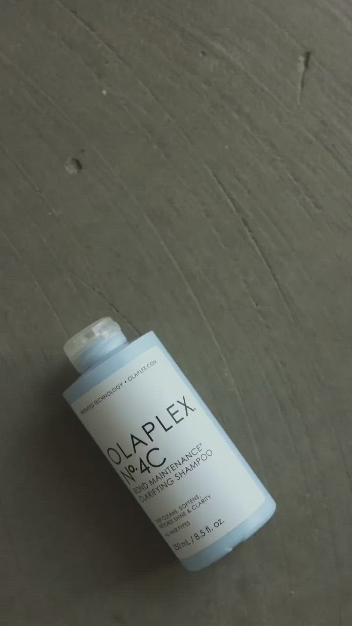 This contains: Beautiful results using OLAPLEX