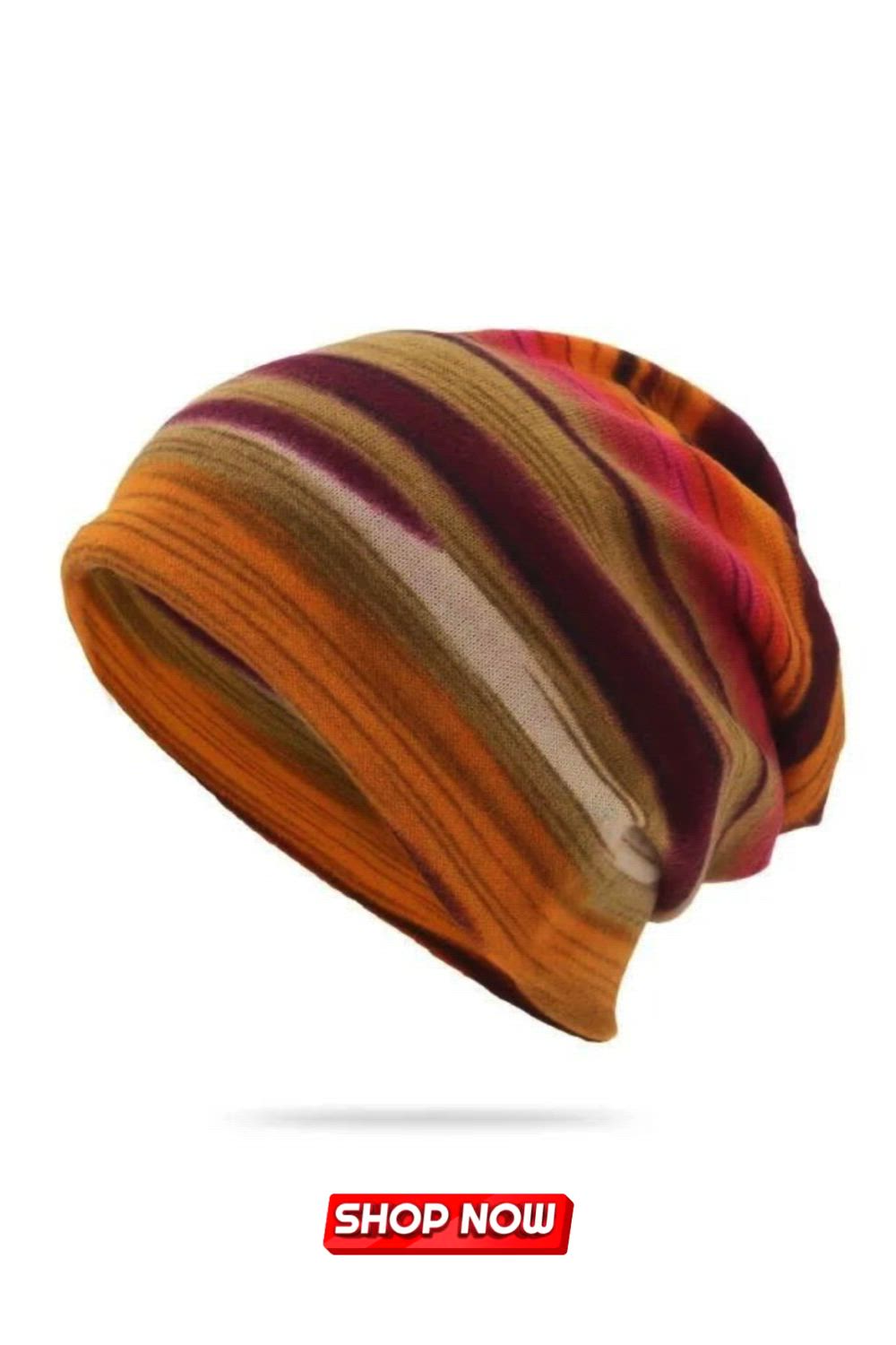 Elevate your winter style with our Lightweight Striped Beanie Hat for Women! Stay cozy and chic in this trendy accessory that effortlessly combines warmth and fashion. Perfect for winter, it adds a stylish touch to your cold-weather ensemble.