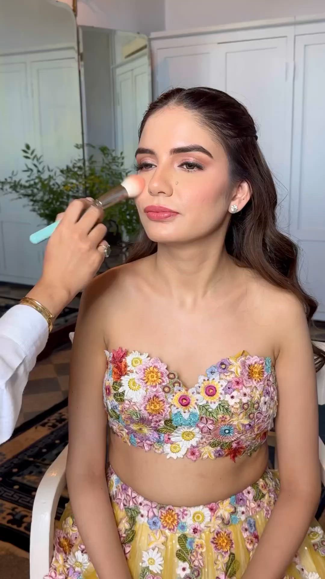 Head to the 🔗 attached to explore the latest Wedding Dresses for brides & bridesmaids! Video Credits: @dollyouup_bys @divyachaudhary77 @rahulmishra_7