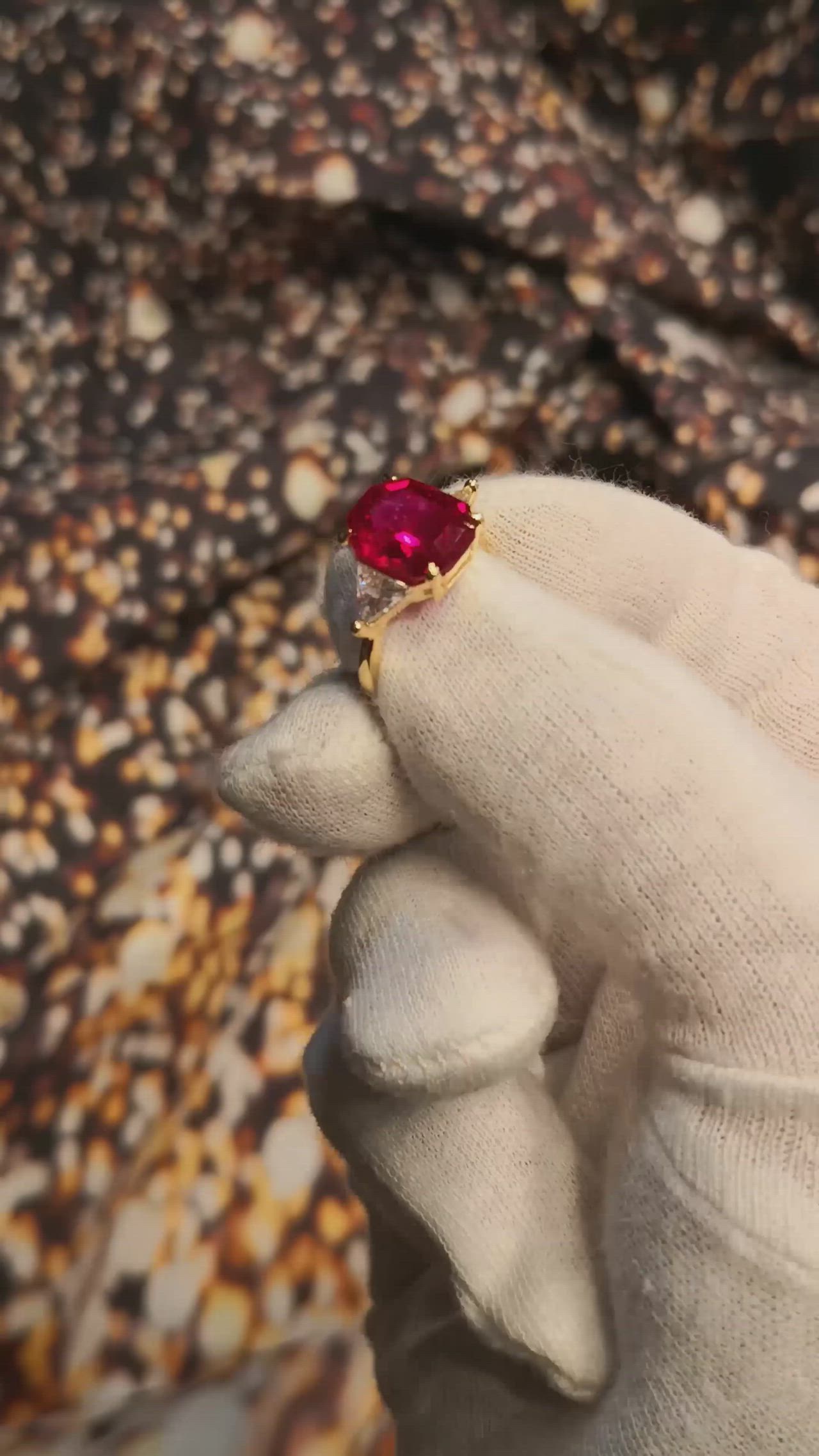 This contains an image of: 10 Unique Rings That Will Blow Your Mind