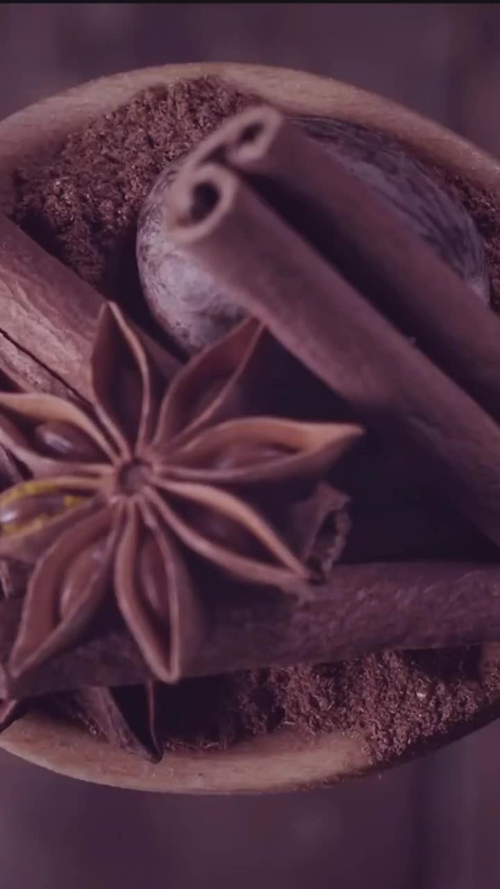 This may contain: cinnamon ritual with the words unlock prosperity in front of it and an image of cinnamon sticks