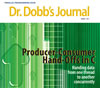 The Dr. Dobb's Journal Digital Edition cover