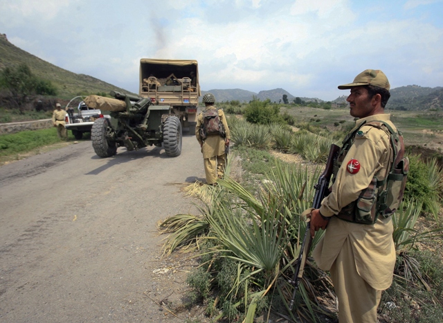 no peace in sight for kurram