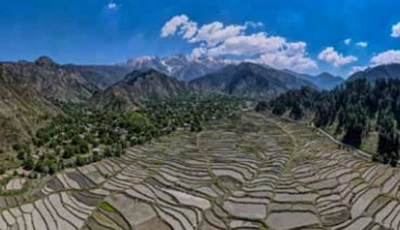 leepa valley   a hidden vale of kashmir