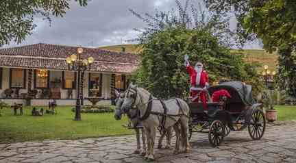 Resort Fazenda 3 Pinheiros anuncia ofertas de Black Friday e pacotes especiais para o Natal e Ano Novo