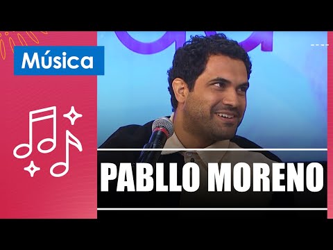 Se encante com as lindas músicas do cantor e compositor Pabllo Moreno – 29/10/24