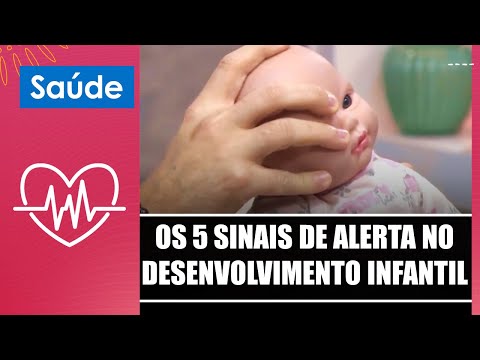 Aprenda os cinco sinais de alerta no desenvolvimento infantil com o Dr. Gustavo Mondoni – 13/11/24