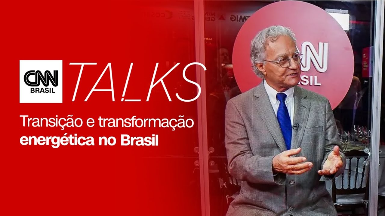 CNN TALKS ENTREVISTA: PAULO EMÍLIO DE MIRANDA, PRESIDENTE DA ASSOCIAÇÃO BRASILEIRA DE HIDROGÊNIO