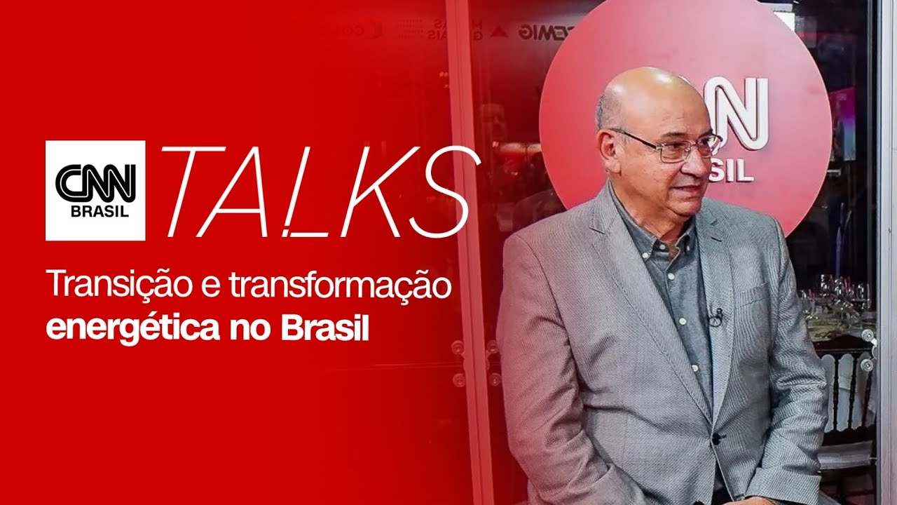 CNN TALKS ENTREVISTA: MARCOS MADUREIRA, PRESIDENTE DA ABRADEE