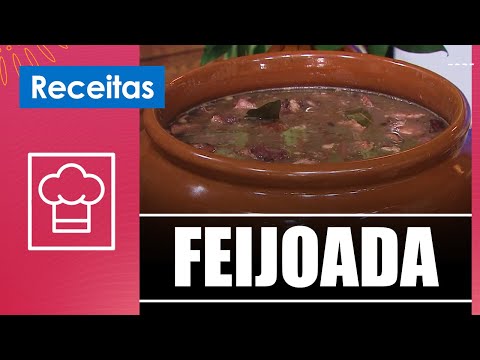 Aprenda a fazer uma tradicional e deliciosa feijoada com a chef Cleuza Gaiarsa – 23/10/24