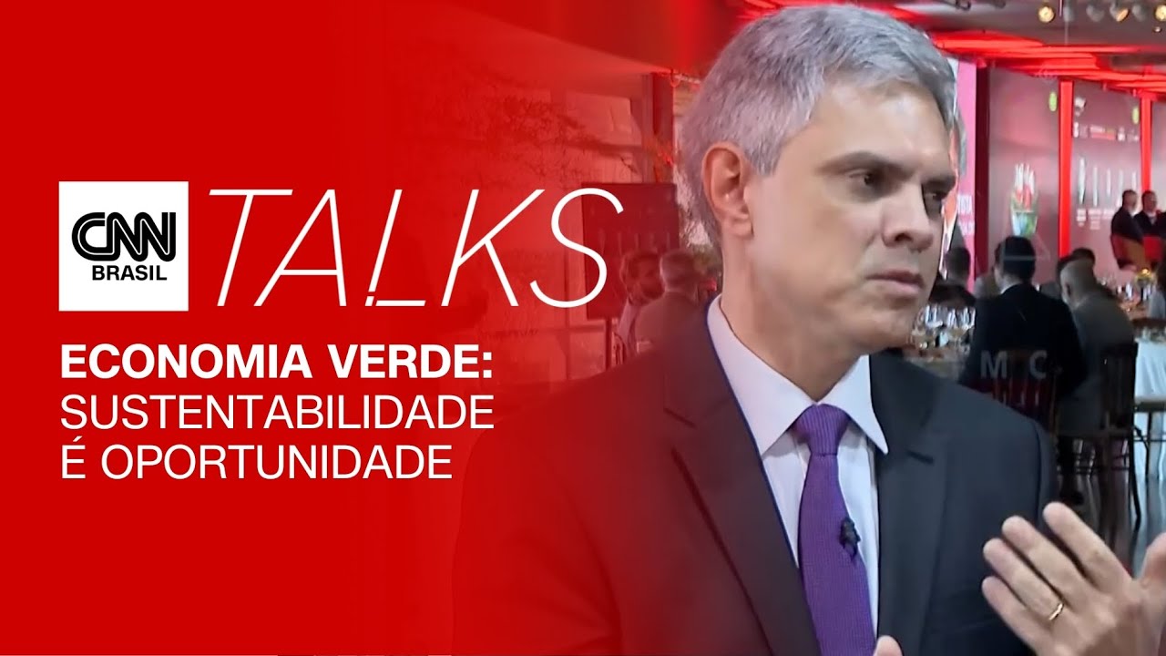 CNN TALKS ENTREVISTA: JOAO PAULO FERREIRA, CEO DA NATURA