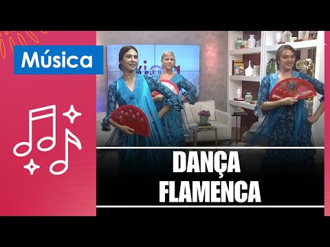 Dança Flamenca a dança da Espanha – 12/07/24