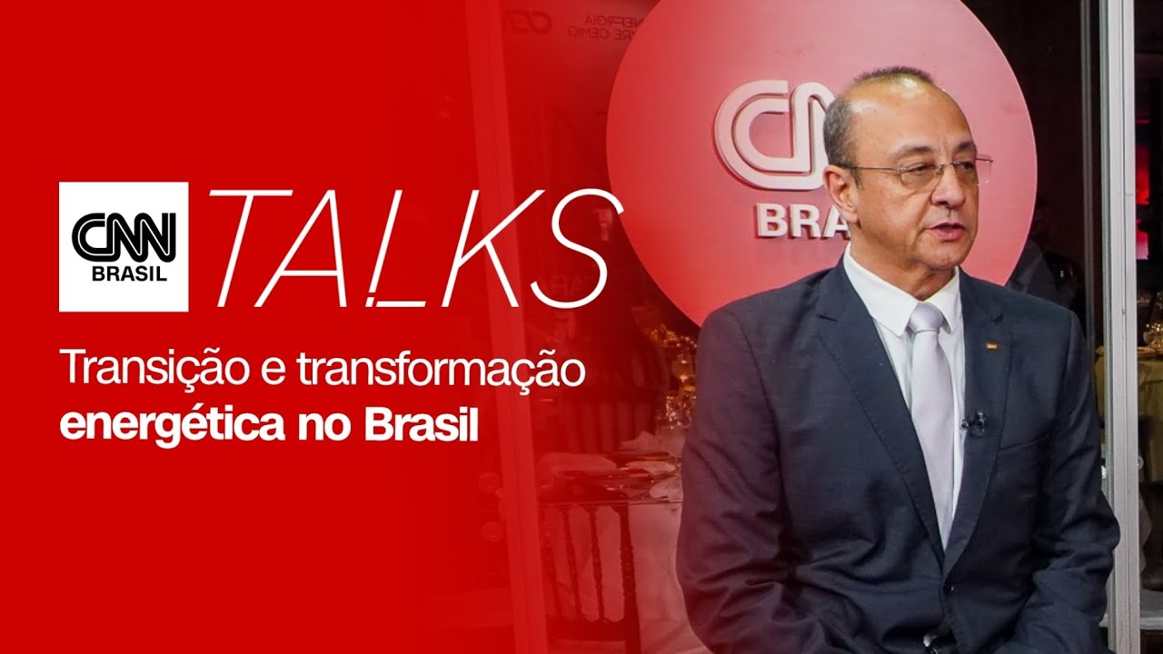 CNN TALKS ENTREVISTA: VANDER COSTA, PRESIDENTE DO SISTEMA TRANSPORTE