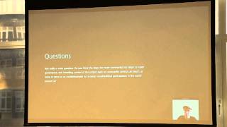 Mikeal Rogers - Node Foundation Q&A