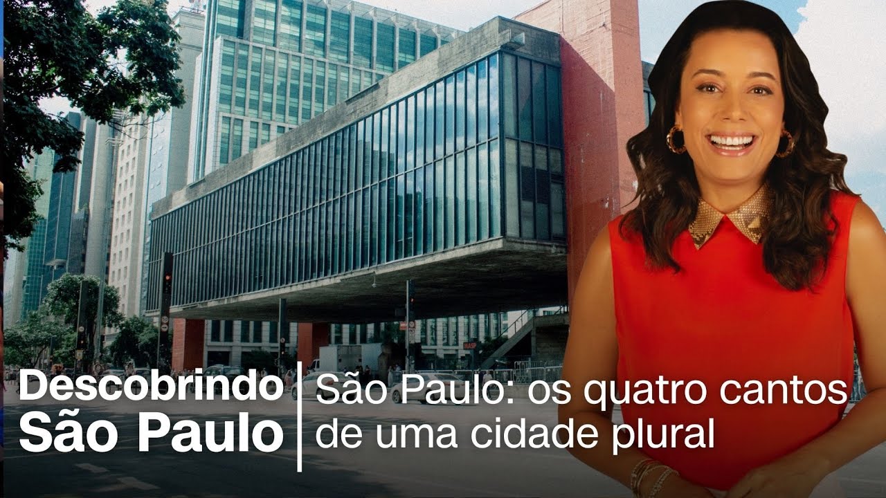 São Paulo: os quatro cantos de uma cidade plural