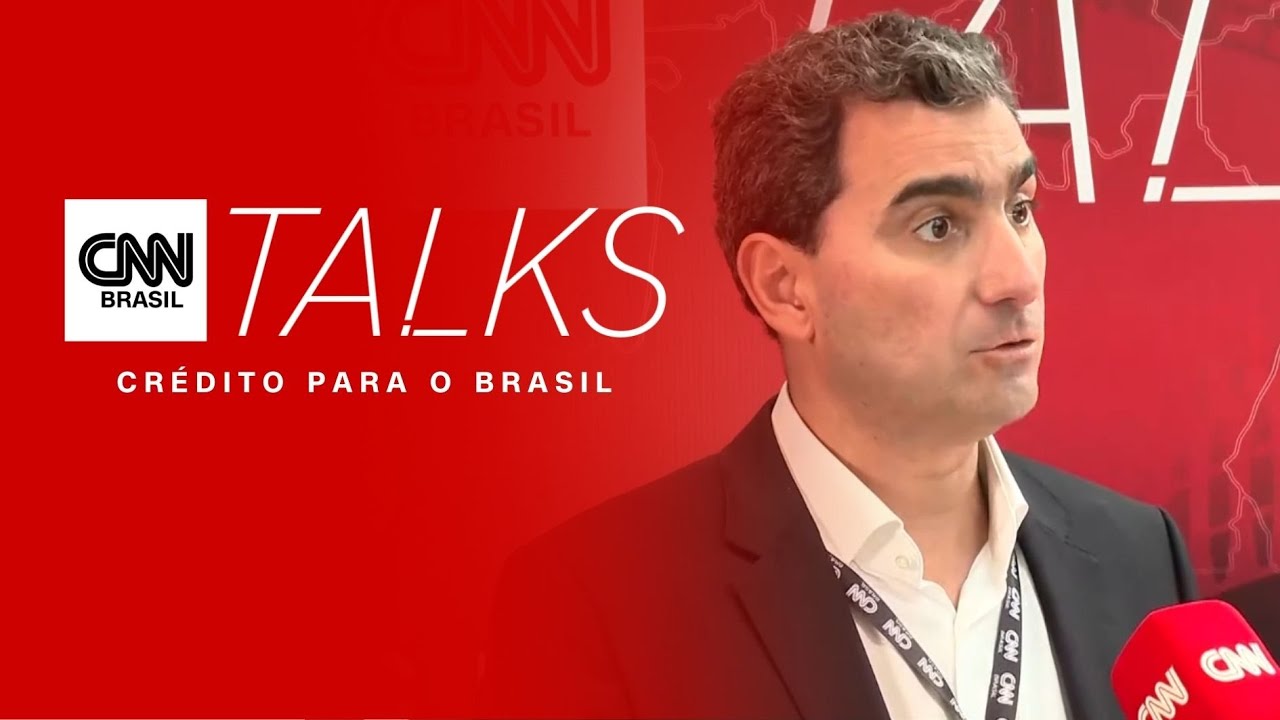 CNN TALKS ENTREVISTA: EDUARDO FISCHER, CEO DA MRV&CO