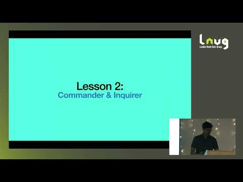 Lessons Learned Building an AI CLI in 2024 - Akash Joshi @ LNUG #105 July 2024