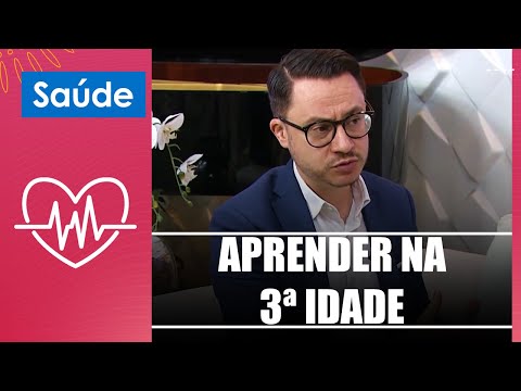 Quebre preconceitos e veja como nunca é tarde para aprender com Lincoln Augusto – 23/10/24