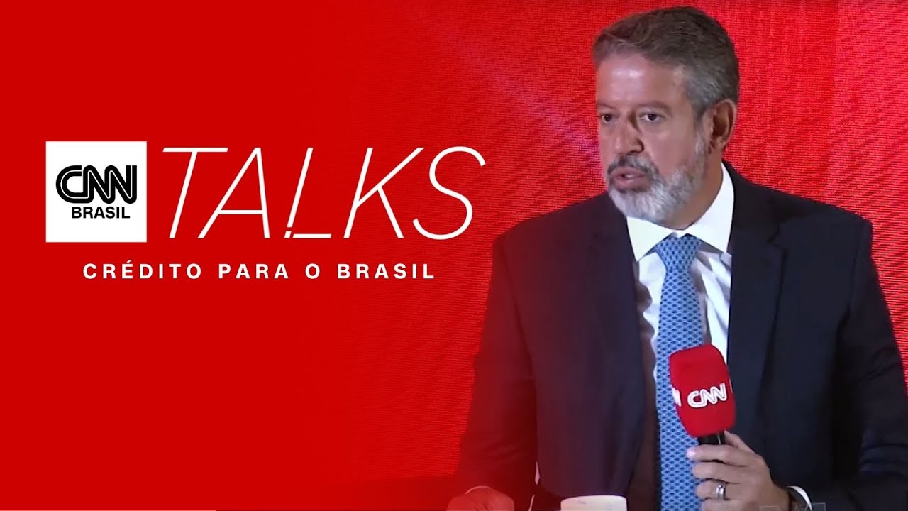 CNN TALKS: ARTHUR LIRA (PP-AL), PRESIDENTE DA CÂMARA DOS DEPUTADOS