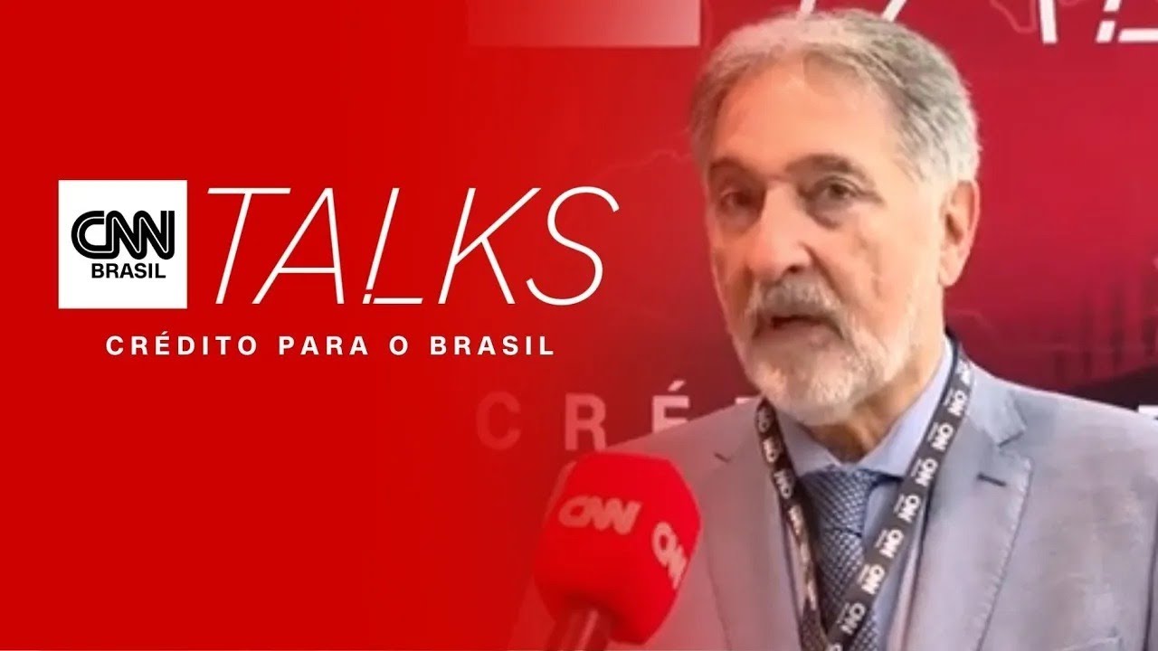 CNN TALKS ENTREVISTA: FERNANDO PIMENTEL, DIRETOR-PRESIDENTE EMGEA