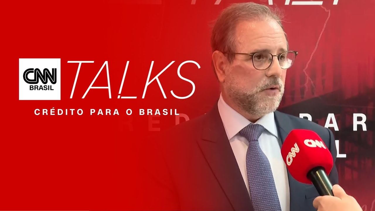 CNN TALKS ENTREVISTA: LUIZ ANTONIO FRANÇA, PRESIDENTE DA ABRAINC