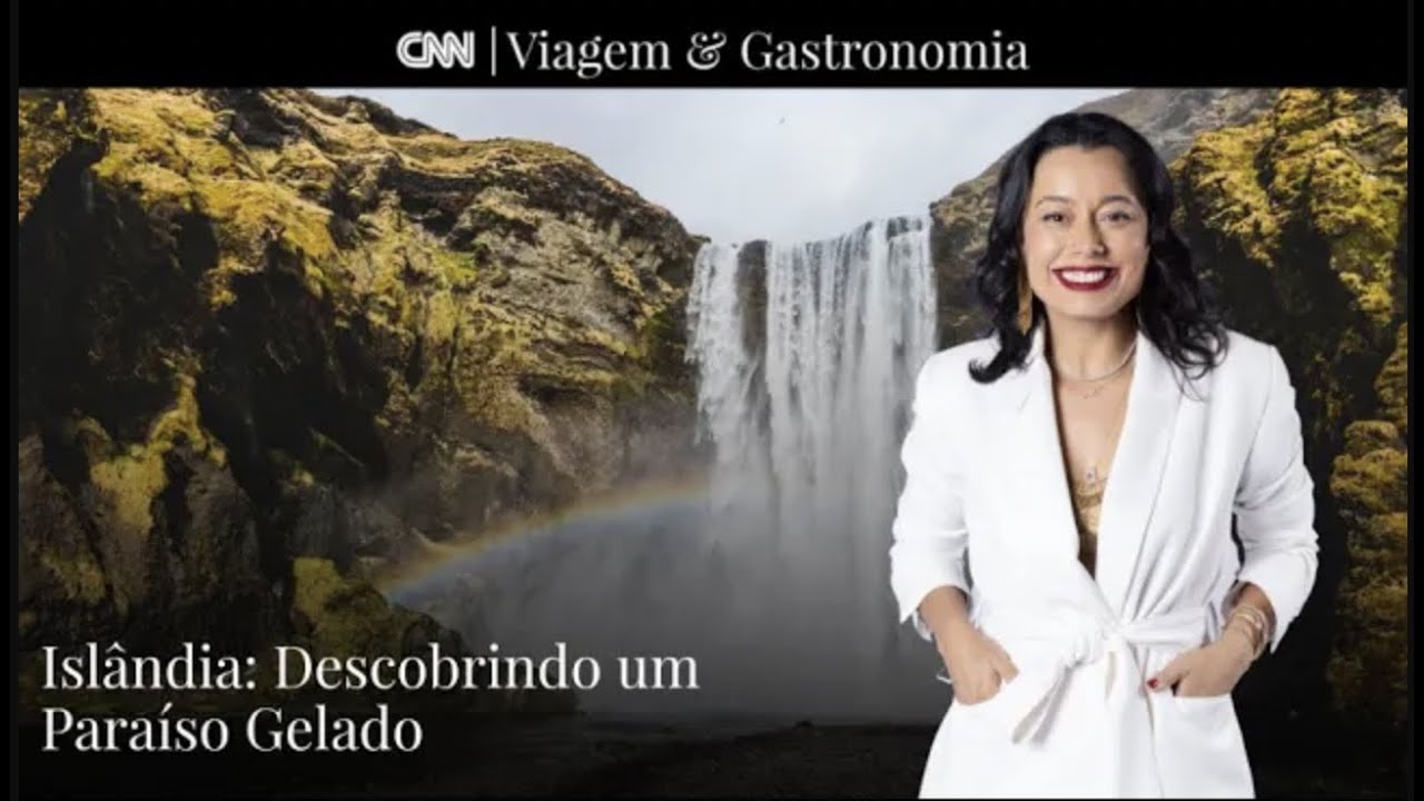 Islândia: Descobrindo um Paraíso Gelado