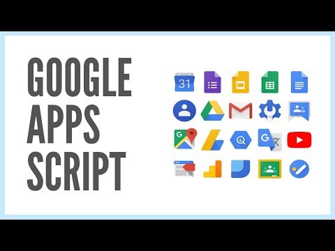 Google Apps Script - A Developer's Guide