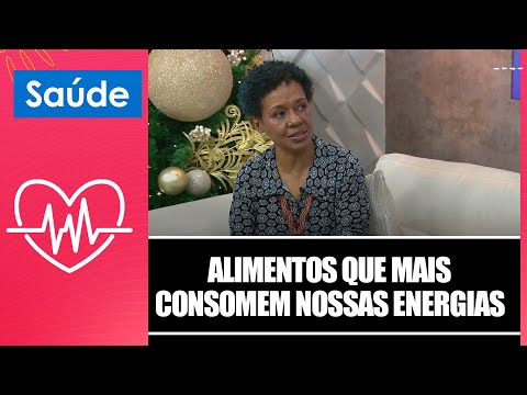 Saiba quais alimentos consomem mais energia com a nutricionista Fátima Miquelim – 29/11/24