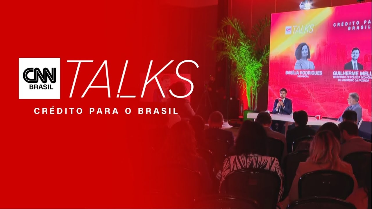 Ampliação do mercado de crédito no Brasil | CNN TALKS