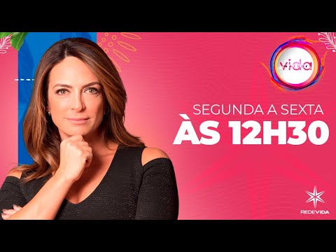 VIDA MELHOR | 04/12/24 | Claudia Tenório