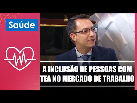 Entenda os desafios e soluções da inclusão de pessoas com TEA no mercado de trabalho – 24/10/24