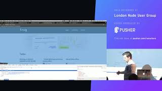 Taking LNUG Offline - Simon McManus