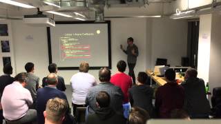 Ben Hall - Node Anti-patterns