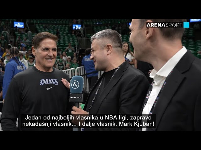 Emisija "NBA ARENA" specijal / 09.06.2024.