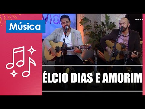 Se maravilhe com o sertanejo raiz da dupla Élcio Dias e Amorim! – 02/08/24