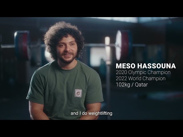 For Fares Ibrahim El-Bakh, best known as Meso Hassouna, weightlifting is a family business! 💪🏻

It all started some generations ago, it evolved to a fifth place for his father at the 1984 Los Angeles Olympics, and more recently to a gold for Meso at the Tokyo 2020ne Games! 🥇✨

With this success, he simply became the first Olympic champion in the history of Qatar, regardless of sport! 👏🏻 🇶🇦 What will he do in Paris?

In the first part of an interview to the IWF, Meso is proud to recall this outstanding story! 👍🏻

@mesohassona @qatarweightlifting @awfsport @iwf.ac @paris2024 @olympics #paris2024

For more insight into the world of Olympic Weightlifting, visit our website and follow IWF on social media:

Website: https://www.iwf.sport
Facebook: https://www.facebook.com/iwfnet
Instagram: https://www.instagram.com/iwfnet/
Twitter: https://twitter.com/iwfnet