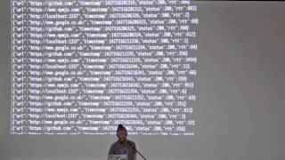 Alan Shaw -  Super simple service health monitoring with upmon